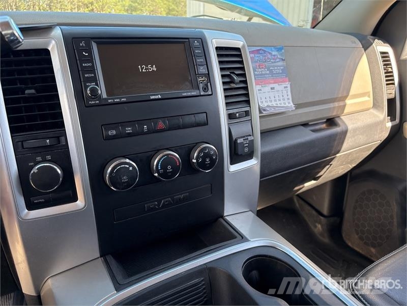 RAM 3500 4x4 Crew Cab Pickup Other