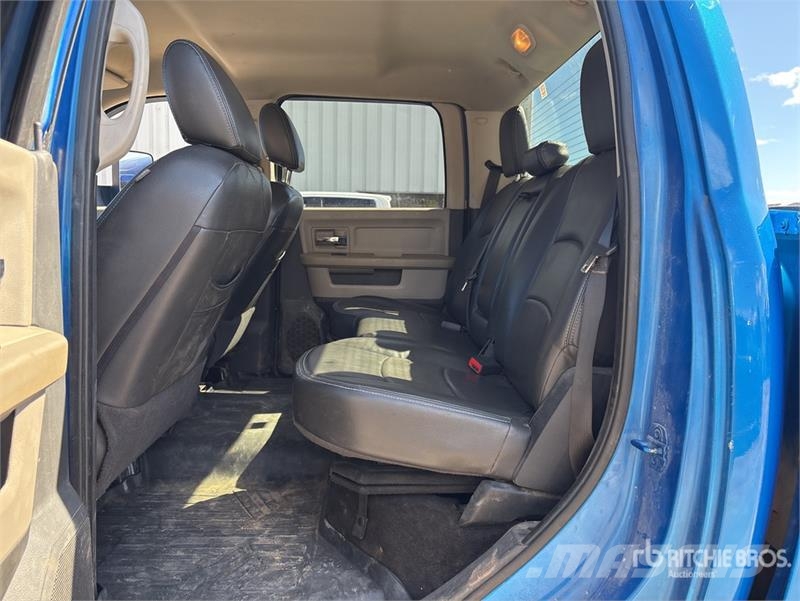 RAM 3500 4x4 Crew Cab Pickup Other