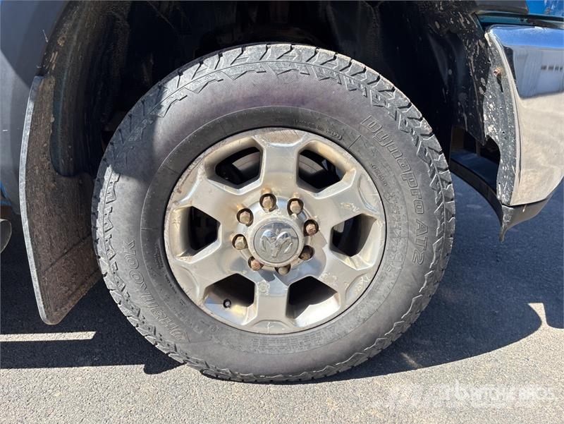 RAM 3500 4x4 Crew Cab Pickup Other