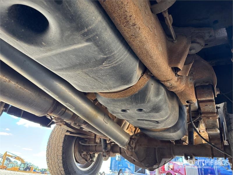 RAM 3500 4x4 Crew Cab Pickup Other