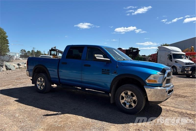 RAM 3500 4x4 Crew Cab Pickup Other