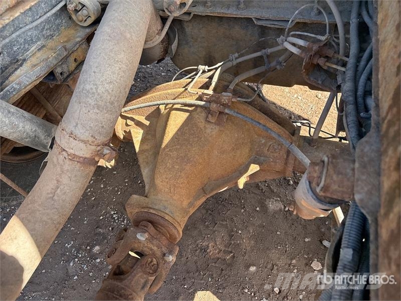 RAM 3500 4x4 Dump Truck Φορτηγά Ανατροπή