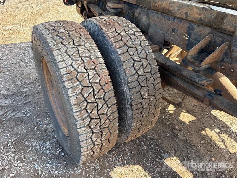 RAM 3500 4x4 Dump Truck Φορτηγά Ανατροπή