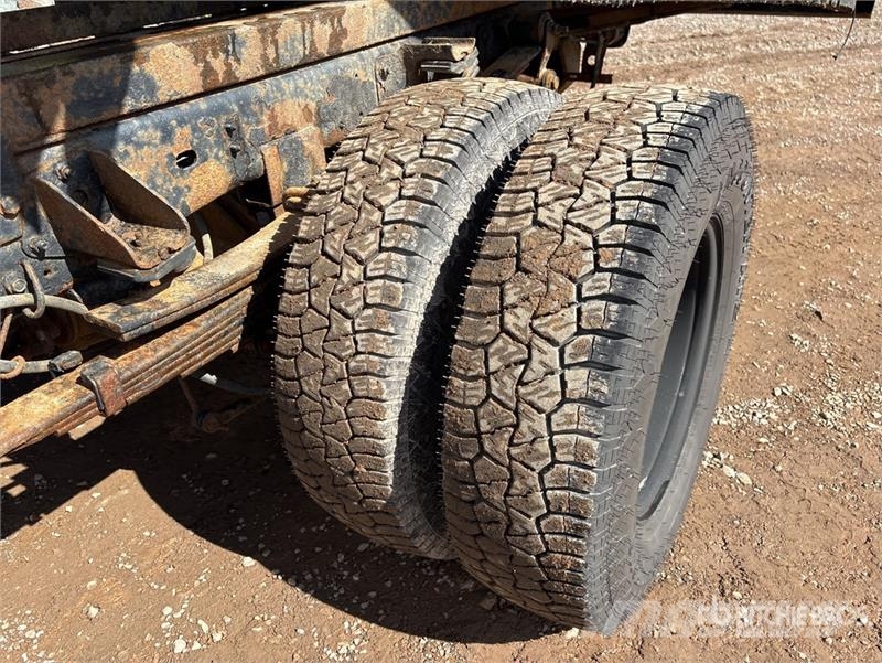 RAM 3500 4x4 Dump Truck Φορτηγά Ανατροπή