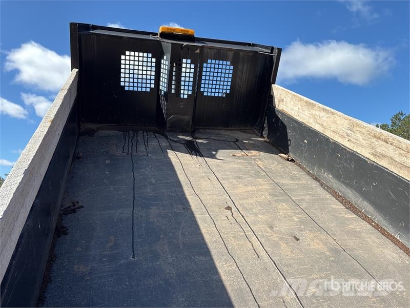 RAM 3500 4x4 Dump Truck Φορτηγά Ανατροπή