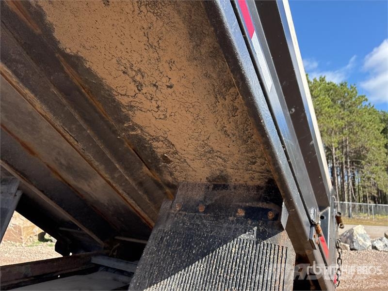 RAM 3500 4x4 Dump Truck Φορτηγά Ανατροπή