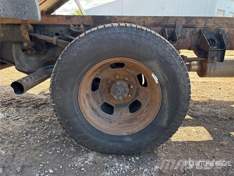 RAM 3500 4x4 Dump Truck Φορτηγά Ανατροπή