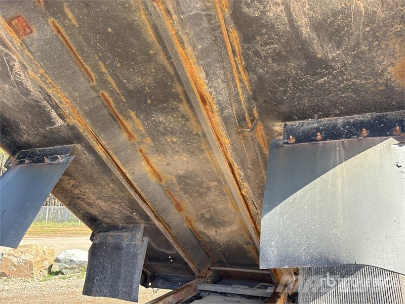 RAM 3500 4x4 Dump Truck Φορτηγά Ανατροπή