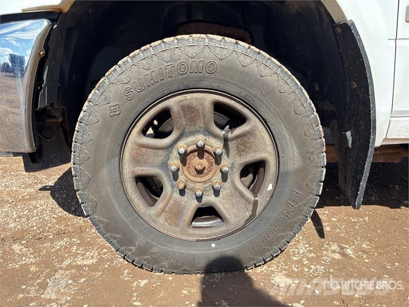 RAM 3500 4x4 Dump Truck Φορτηγά Ανατροπή