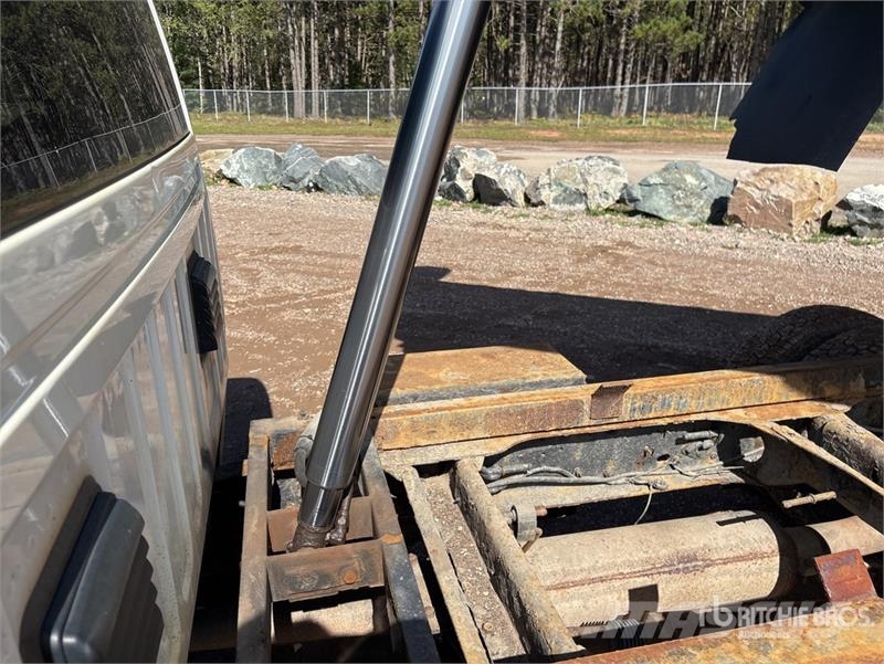RAM 3500 4x4 Dump Truck Φορτηγά Ανατροπή