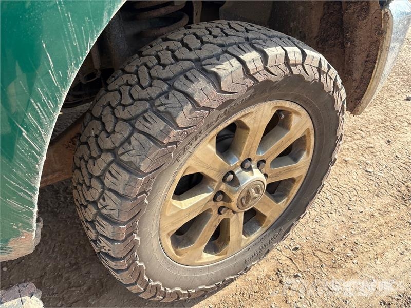 RAM 3500 Big Horn 4x4 Crew Cab Pickup Ostalo