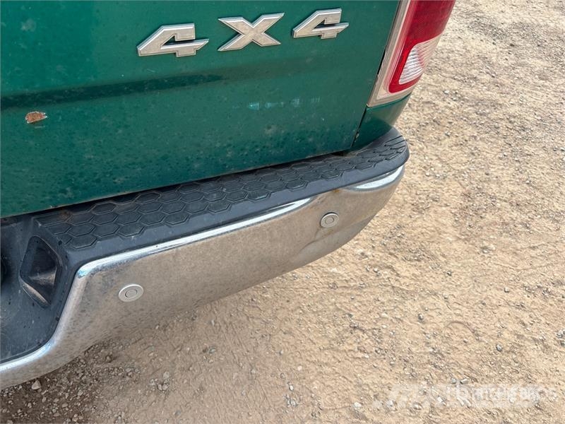 RAM 3500 Big Horn 4x4 Crew Cab Pickup Ostalo