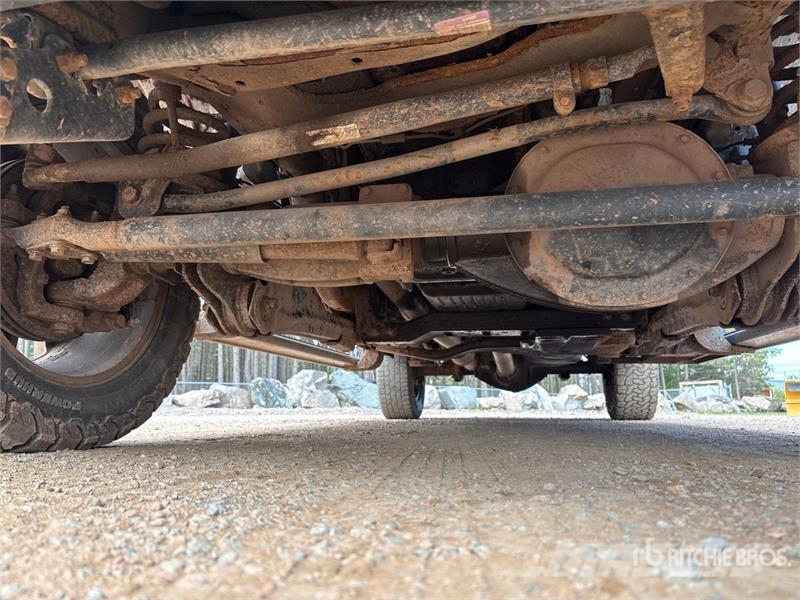 RAM 3500 Big Horn 4x4 Crew Cab Pickup Ostalo