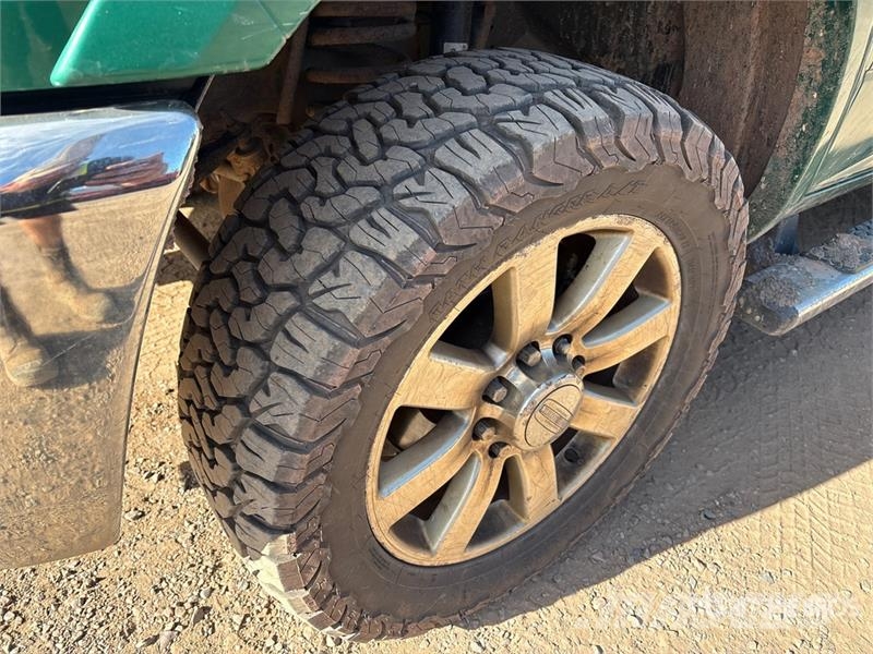 RAM 3500 Big Horn 4x4 Crew Cab Pickup Ostalo