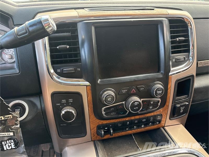 RAM 3500 Big Horn 4x4 Crew Cab Pickup Ostalo