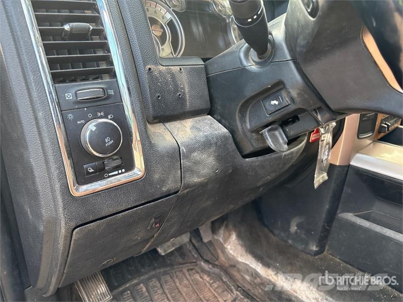 RAM 3500 Big Horn 4x4 Crew Cab Pickup Ostalo