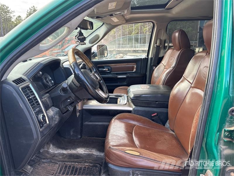 RAM 3500 Big Horn 4x4 Crew Cab Pickup Ostalo