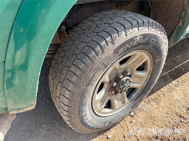RAM 3500 Big Horn 4x4 Crew Cab Pickup Ostalo