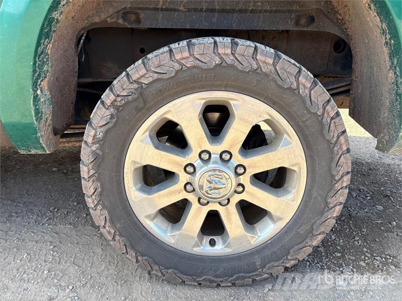 RAM 3500 Longhorn 4x4 Crew Cab Pickup Άλλα Vans
