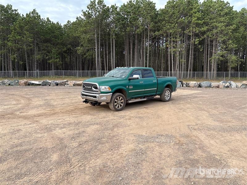 RAM 3500 Longhorn 4x4 Crew Cab Pickup Άλλα Vans