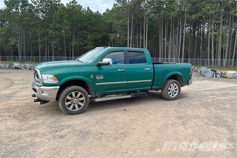 RAM 3500 Longhorn 4x4 Crew Cab Pickup Άλλα Vans