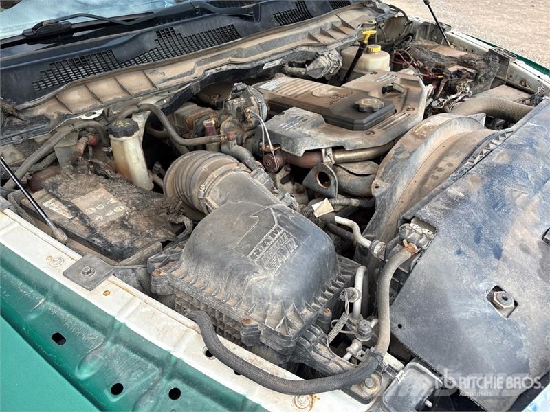 RAM 3500 Longhorn 4x4 Crew Cab Pickup Άλλα Vans