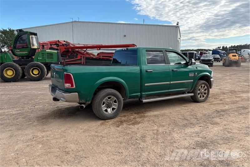 RAM 3500 Longhorn 4x4 Crew Cab Pickup Άλλα Vans