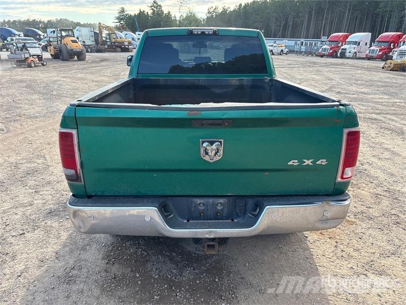RAM 3500 Longhorn 4x4 Crew Cab Pickup Άλλα Vans