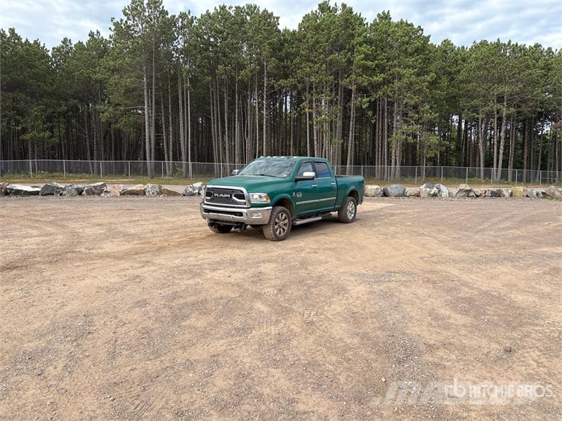 RAM 3500 Longhorn 4x4 Crew Cab Pickup Άλλα Vans