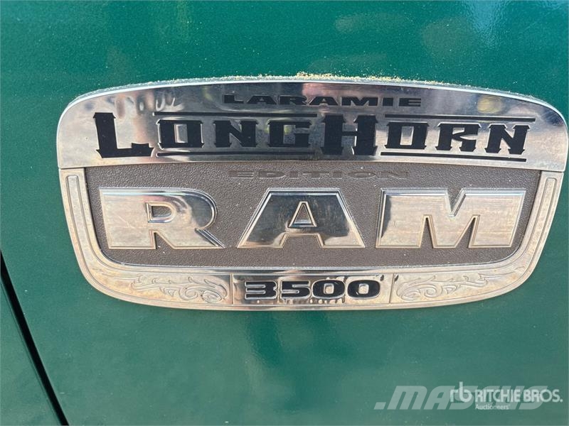 RAM 3500 Longhorn 4x4 Crew Cab Pickup Άλλα Vans