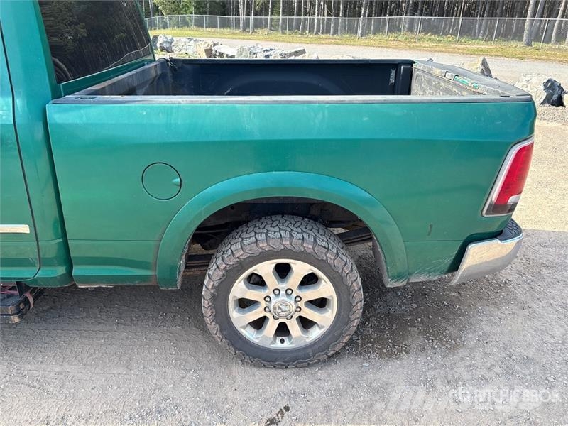 RAM 3500 Longhorn 4x4 Crew Cab Pickup Άλλα Vans