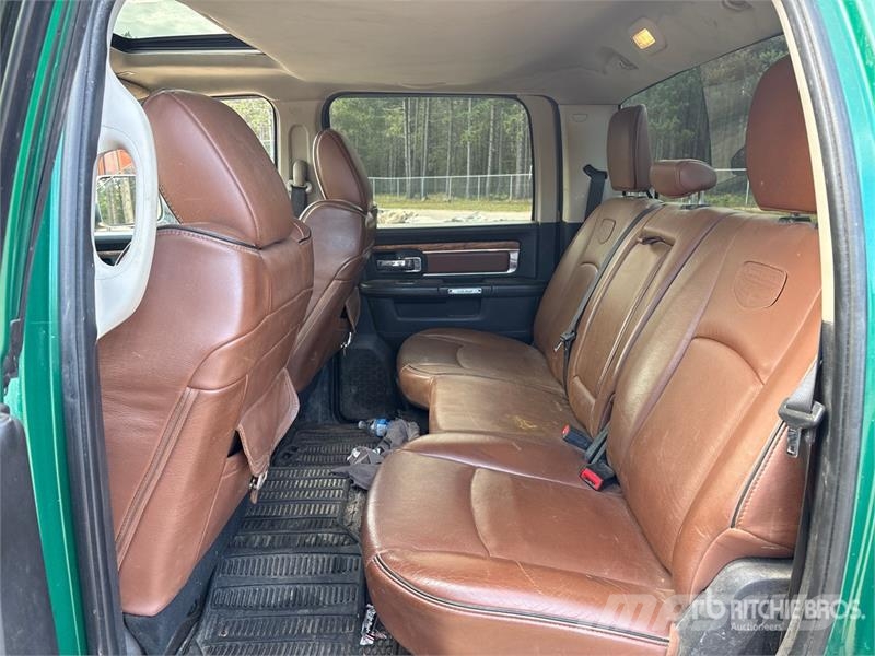RAM 3500 Longhorn 4x4 Crew Cab Pickup Άλλα Vans