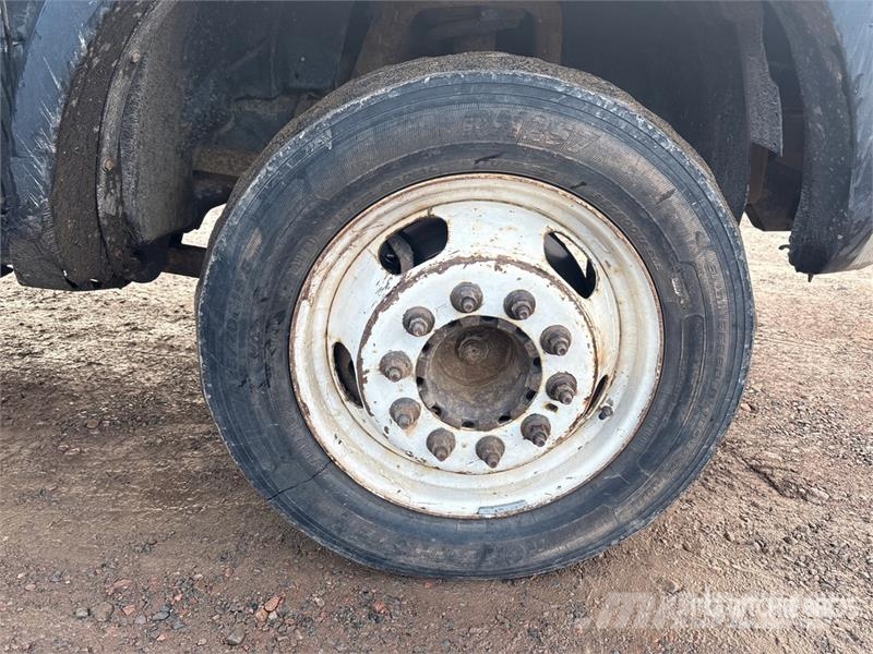 RAM 5500 Platte bakwagens