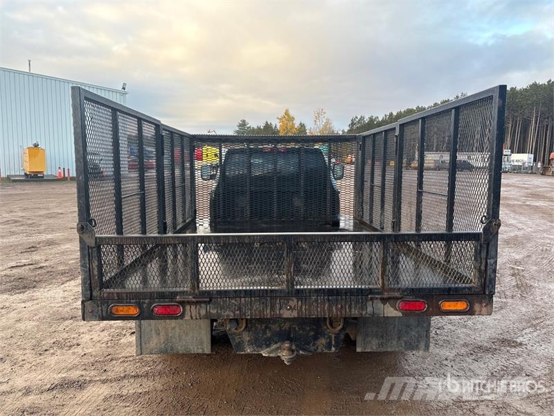 RAM 5500 Platte bakwagens