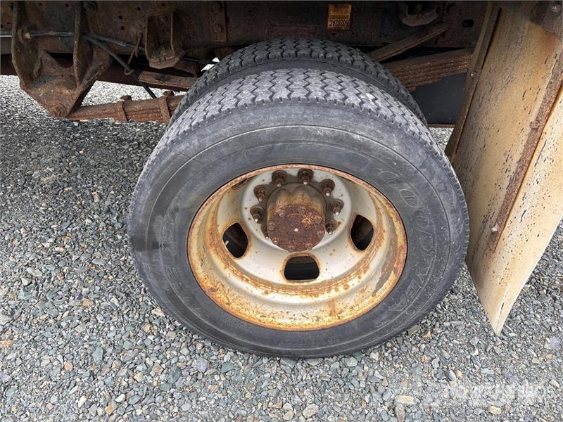 RAM 5500 4x4 Crew Cab Dump Truck Kipper