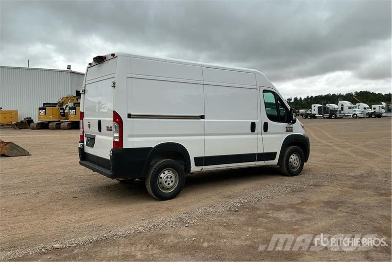 RAM Promaster 1500 Cargo Van (Inoperable) Gesloten bedrijfswagens