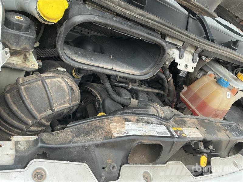 RAM Promaster 1500 Cargo Van (Inoperable) Gesloten bedrijfswagens