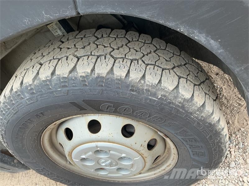 RAM Promaster 1500 Cargo Van (Inoperable) Gesloten bedrijfswagens