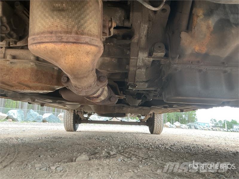 RAM Promaster 1500 Cargo Van (Inoperable) Gesloten bedrijfswagens