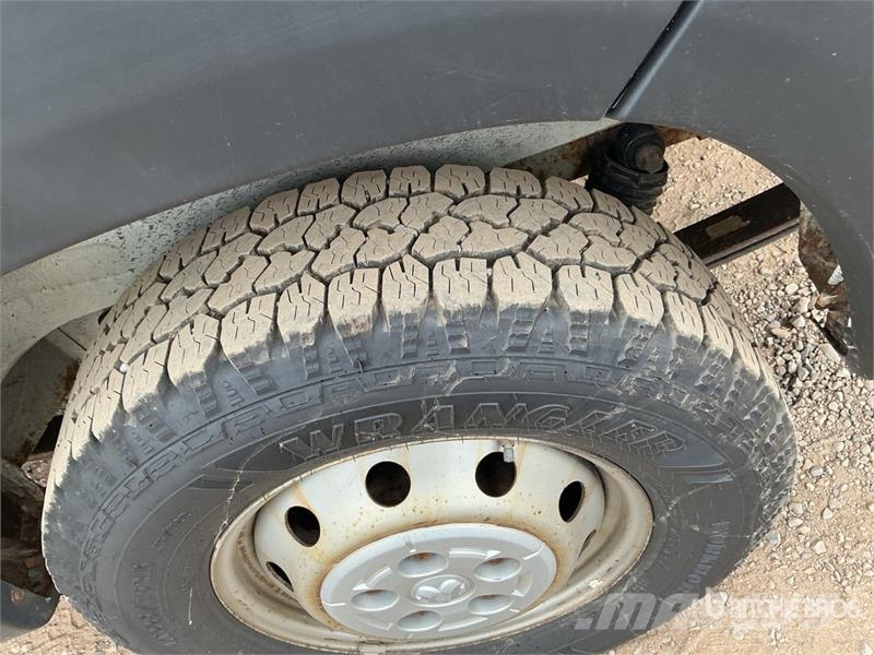 RAM Promaster 1500 Cargo Van (Inoperable) Gesloten bedrijfswagens