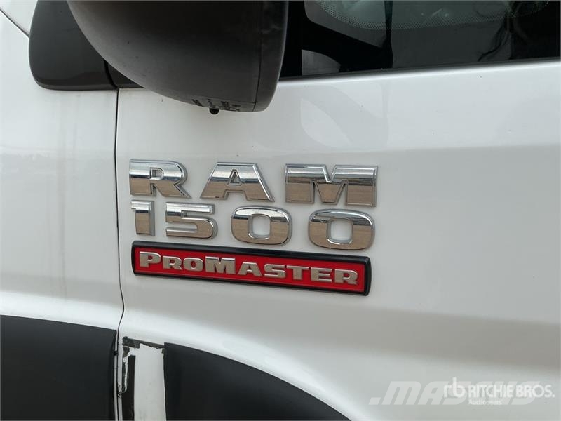 RAM Promaster 1500 Cargo Van (Inoperable) Gesloten bedrijfswagens