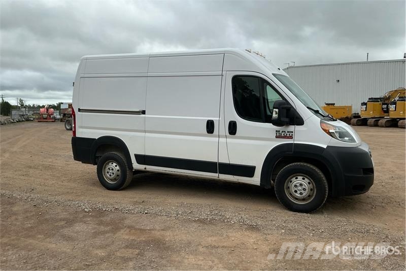 RAM Promaster 1500 Cargo Van (Inoperable) Gesloten bedrijfswagens