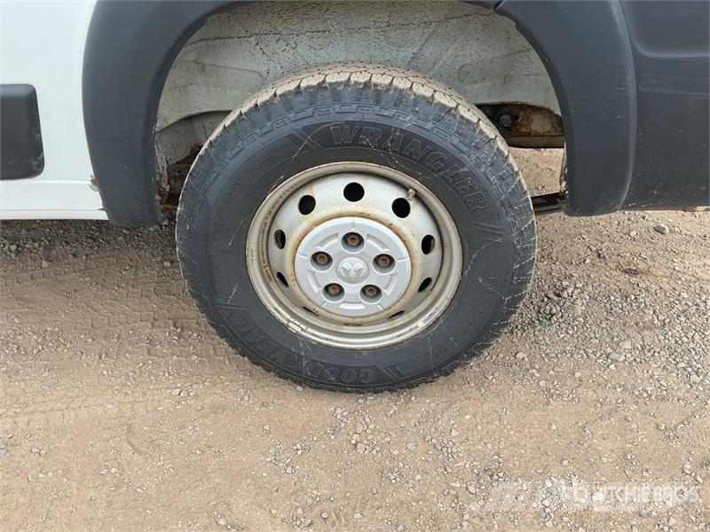 RAM Promaster 1500 Cargo Van (Inoperable) Gesloten bedrijfswagens