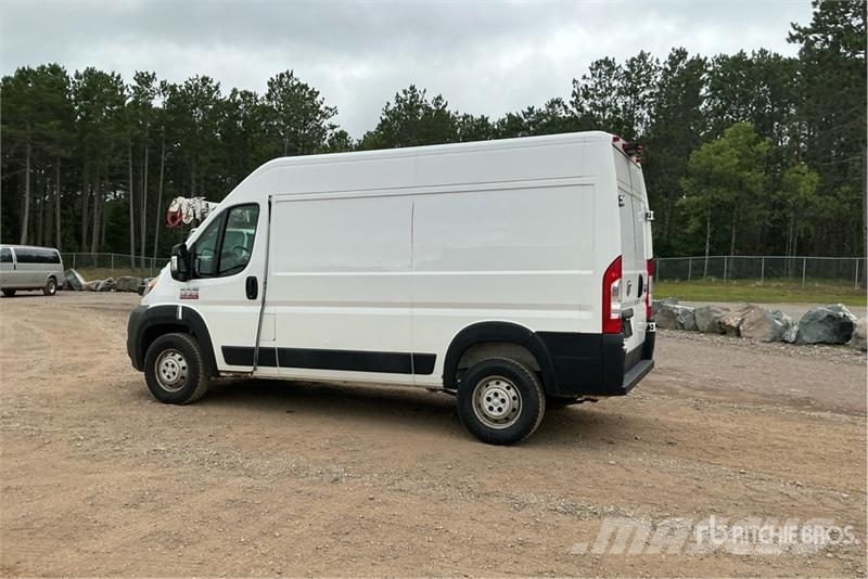 RAM Promaster 1500 Cargo Van (Inoperable) Gesloten bedrijfswagens