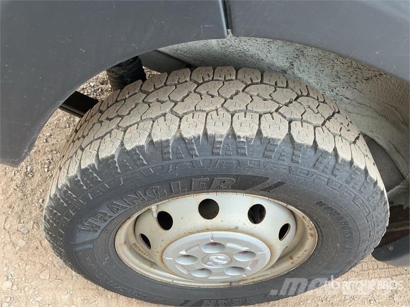 RAM Promaster 1500 Cargo Van (Inoperable) Gesloten bedrijfswagens
