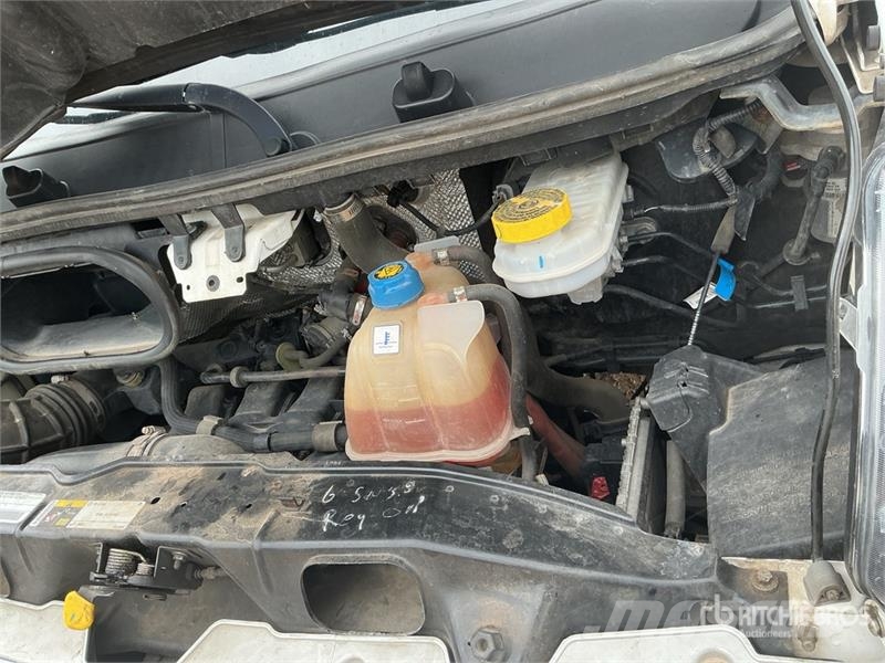 RAM Promaster 1500 Cargo Van (Inoperable) Gesloten bedrijfswagens