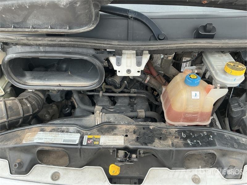 RAM Promaster 1500 Cargo Van (Inoperable) Gesloten bedrijfswagens