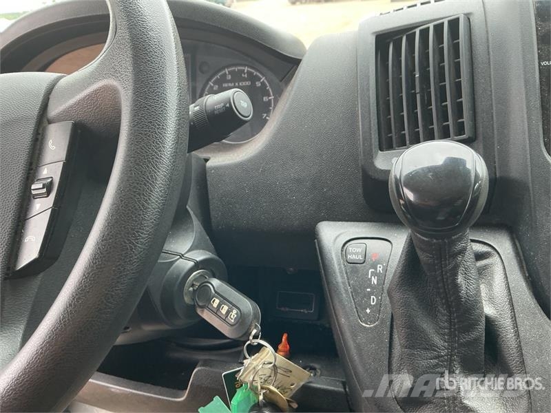 RAM Promaster 1500 Cargo Van (Inoperable) Gesloten bedrijfswagens