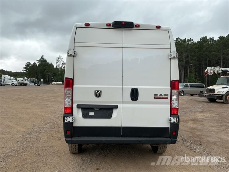 RAM Promaster 1500 Cargo Van (Inoperable) Gesloten bedrijfswagens