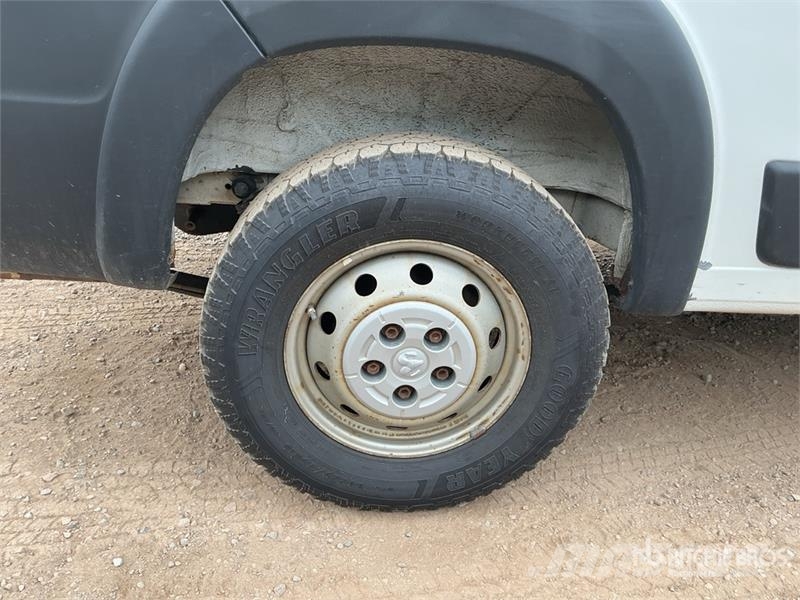 RAM Promaster 1500 Cargo Van (Inoperable) Gesloten bedrijfswagens